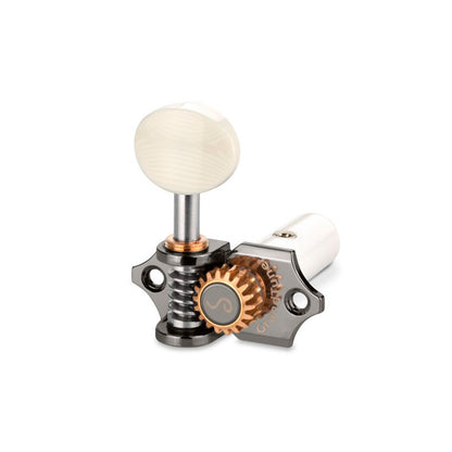 Maquinaria Schaller GrandTune® Individual Titanio