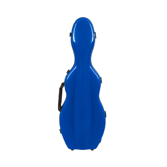 Estuche Tonareli Shaped Blue para Violín