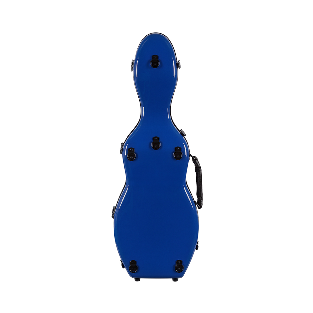 Estuche Tonareli Shaped Blue para Violín