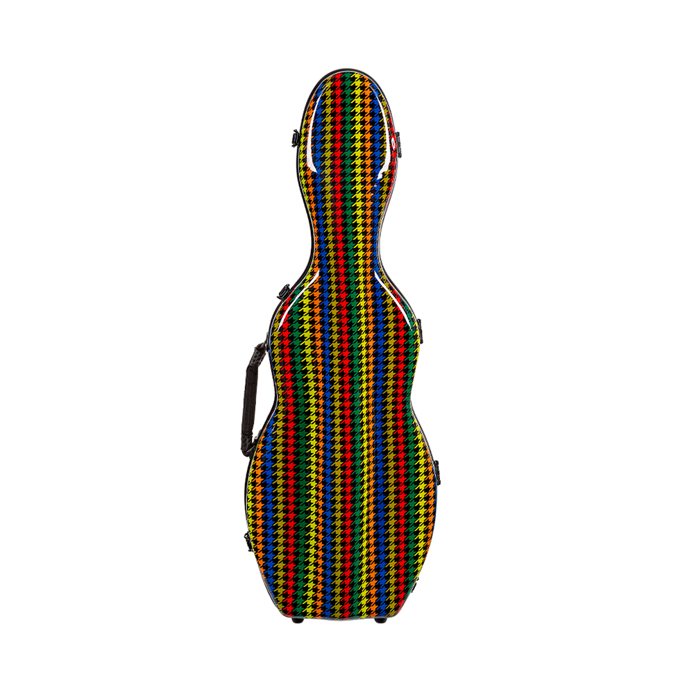 Estuche Tonareli Shaped Malibu para Violín