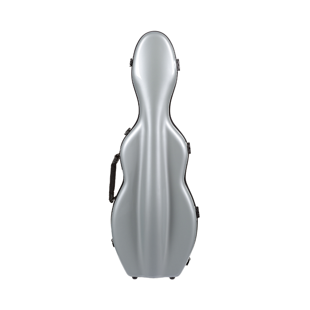 Estuche Tonareli Shaped Silver para Violín