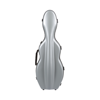 Estuche Tonareli Shaped Silver para Violín