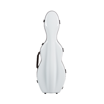 Estuche Tonareli Shaped White para Violín