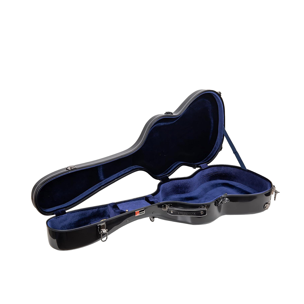 Estuche Crossrock Fibra de Vidrio Negro para Guitarra Torres Estuche Crossrock Fibra de Vidrio Negro para Guitarra Torres