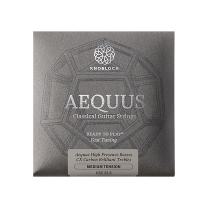 Knobloch Aequus Carbon Media