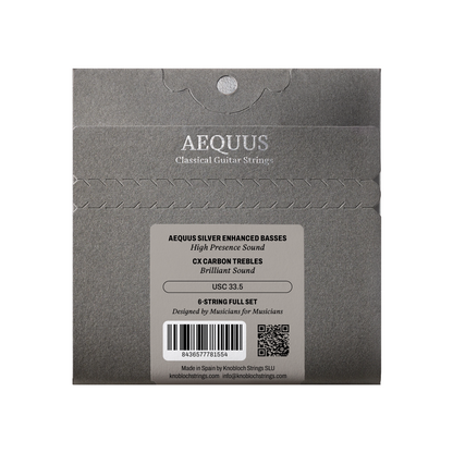 Knobloch Aequus Carbon Media