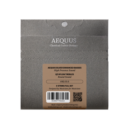 Knobloch Aequus Nylon Media