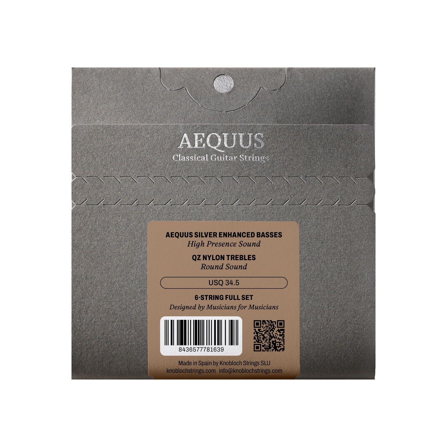 Knobloch Aequus Nylon Alta