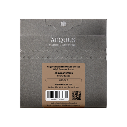 Knobloch Aequus Nylon Alta