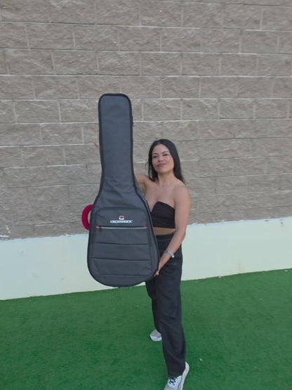 Funda Crossrock para Guitarra Clásica