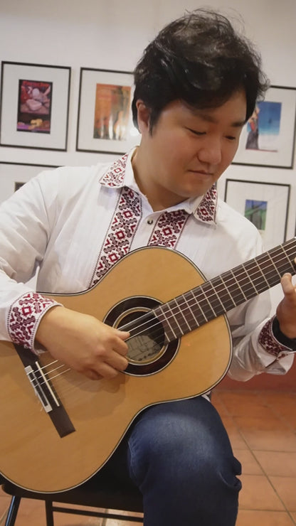 Guitarra de estudio | Luis Cano
