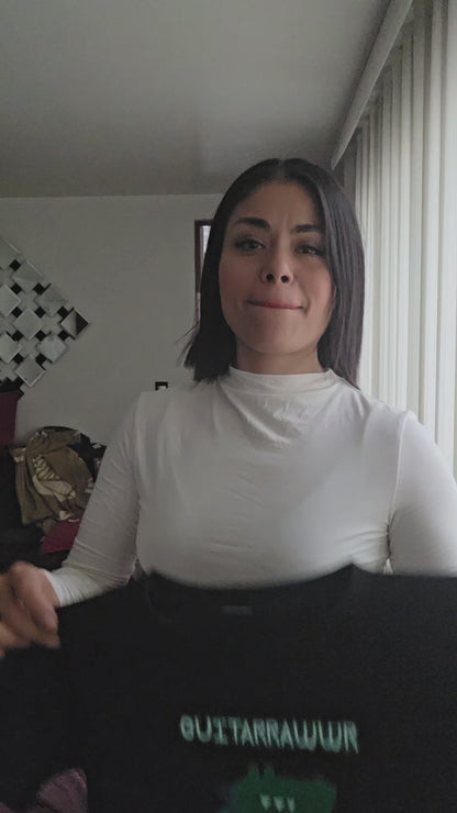 Camiseta | Guitarrawwr