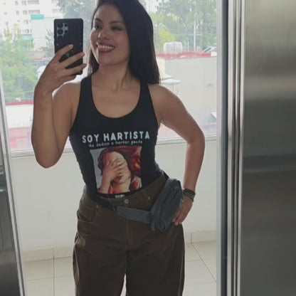 Camiseta "Soy Hartista" | Tank Top