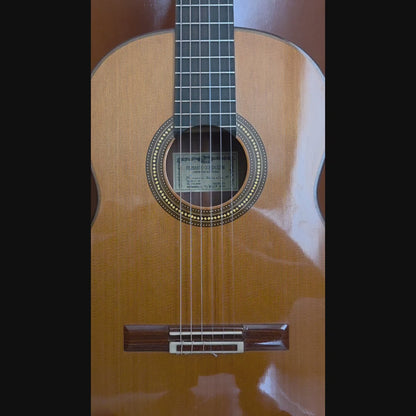 Guitarra de estudio | Fernando González