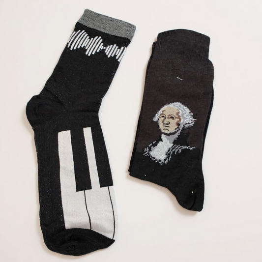 Calcetines Mozartiano
