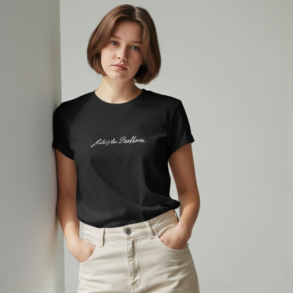 Camiseta "I can't hear haters" | Unisex