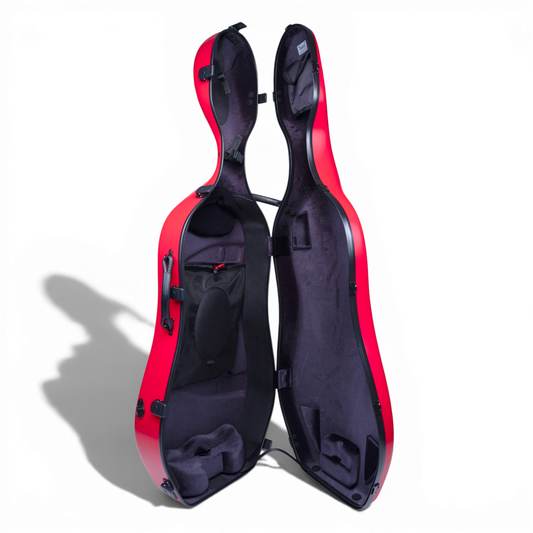 BAM Classic Red Estuche para Cello
