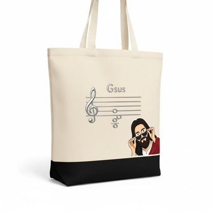Tote | Gsus ó "Jesus"