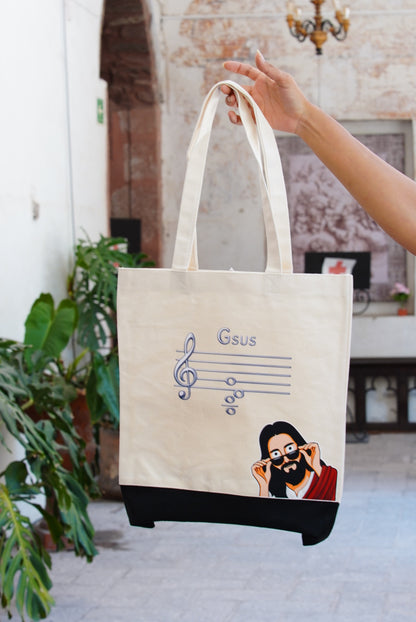 Tote | Gsus ó "Jesus"