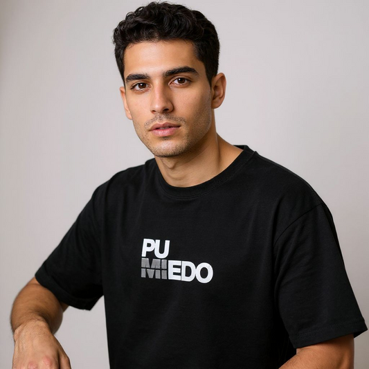 Camiseta Puedo | Unisex