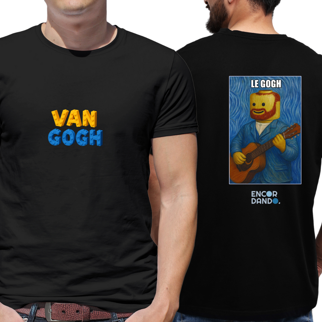 Camiseta Le Gogh | Unisex