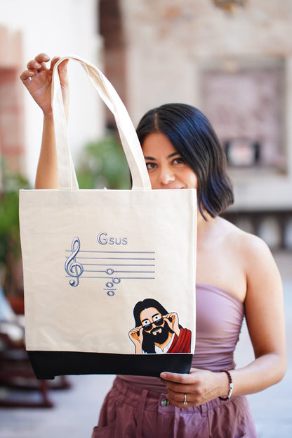 Tote | Gsus ó "Jesus"