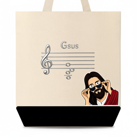 Tote | Gsus ó "Jesus"