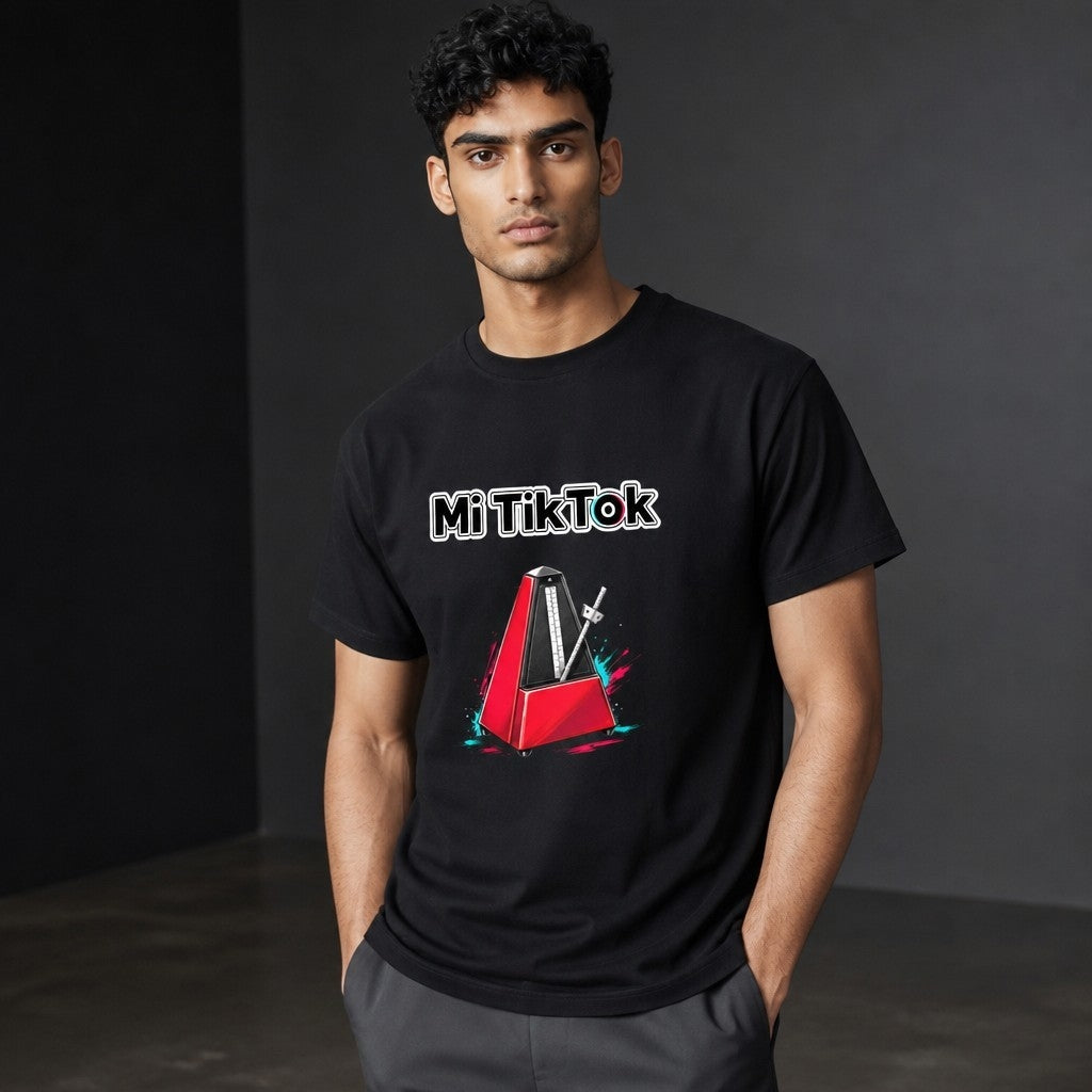 Camiseta Mi TikTok | Unisex