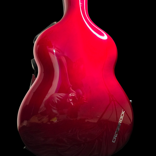 Crossrock Carbon Metallic Edición Limitada | Red