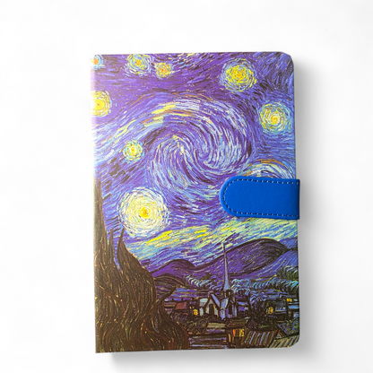 Libreta Van Gogh | La Noche estrellada