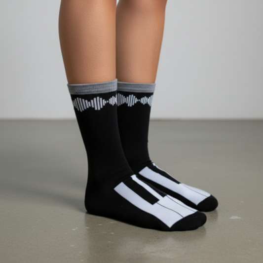 Calcetines Piano Lovers