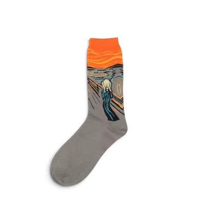 Calcetines El Grito