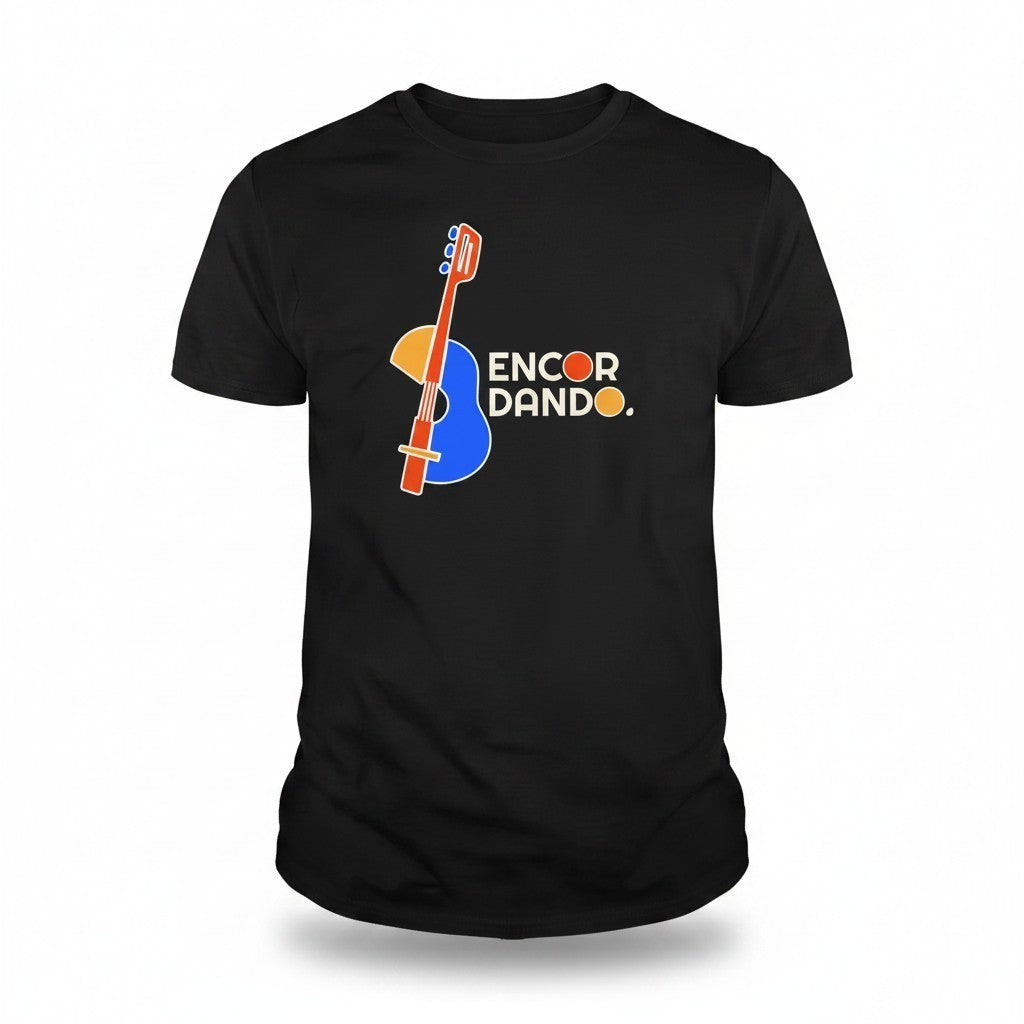 Camiseta Encordando Team