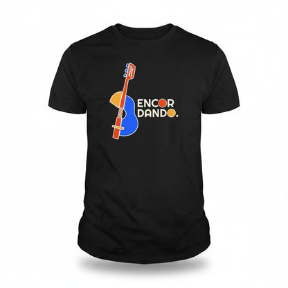 Camiseta Encordando Team