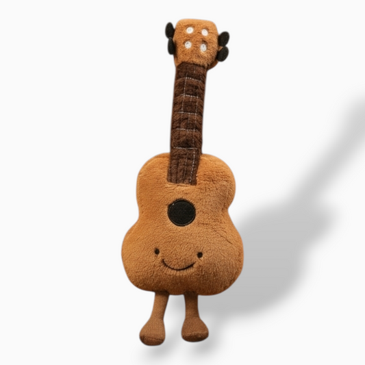 Peluche de Guitarra | Encordandito