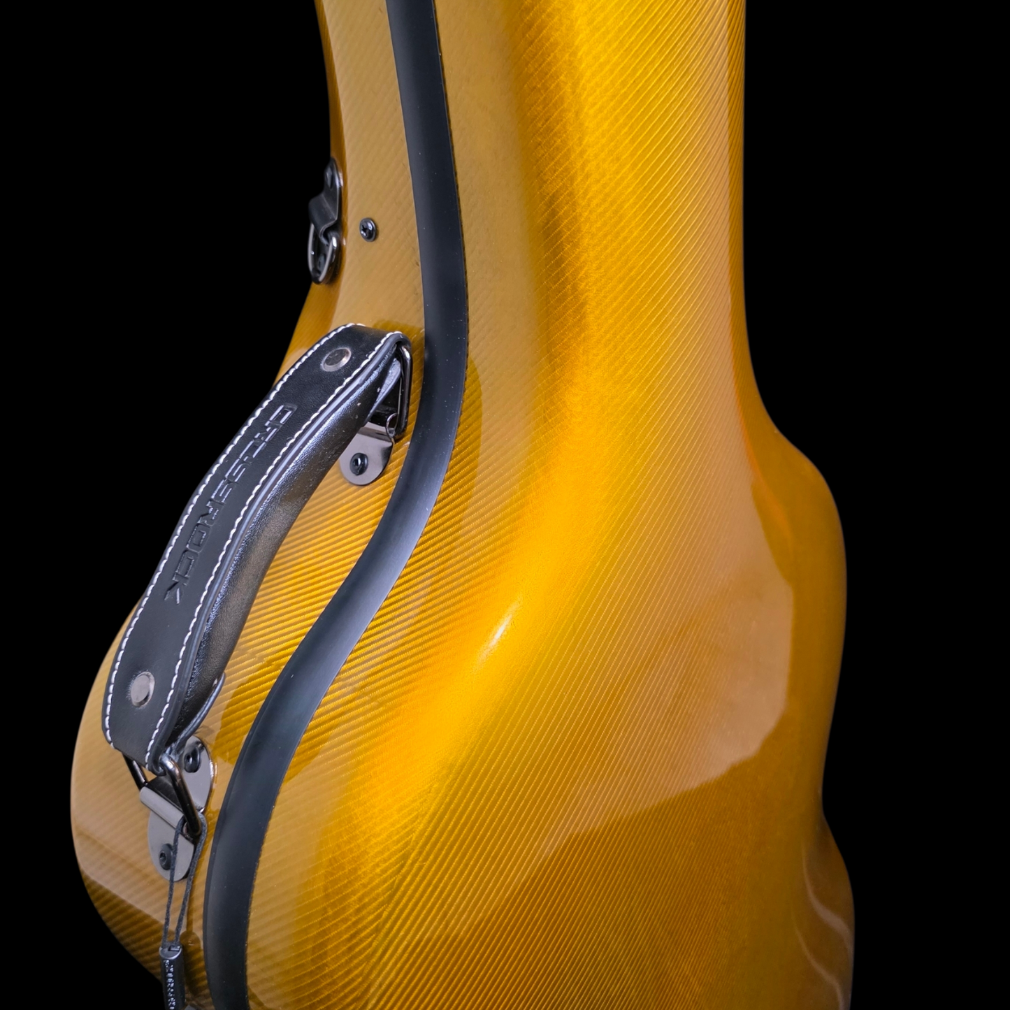 Crossrock Carbon Metallic Edición Limitada | Gold