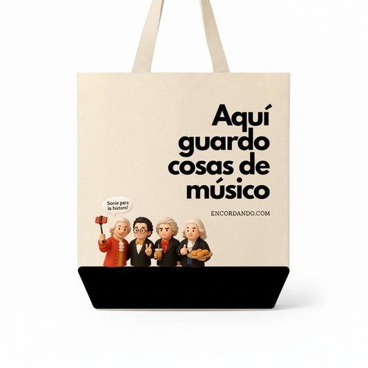 Tote | Cosas de Músico