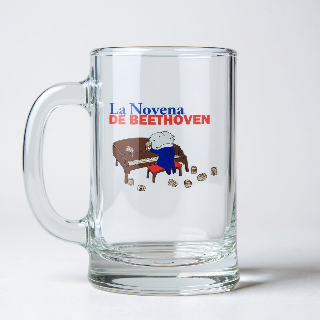 Tarro La Novena de Beethoven | 375 ml