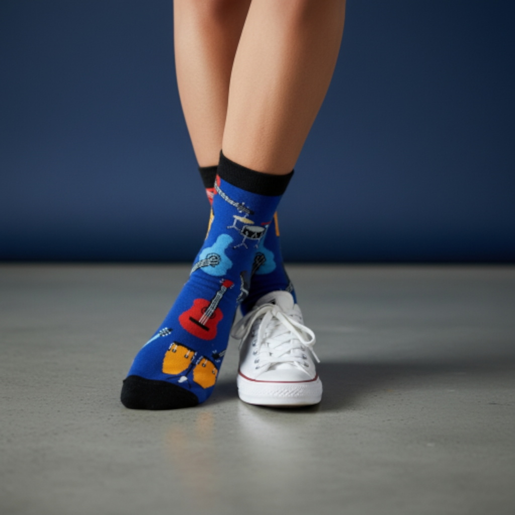 Calcetines Music Life