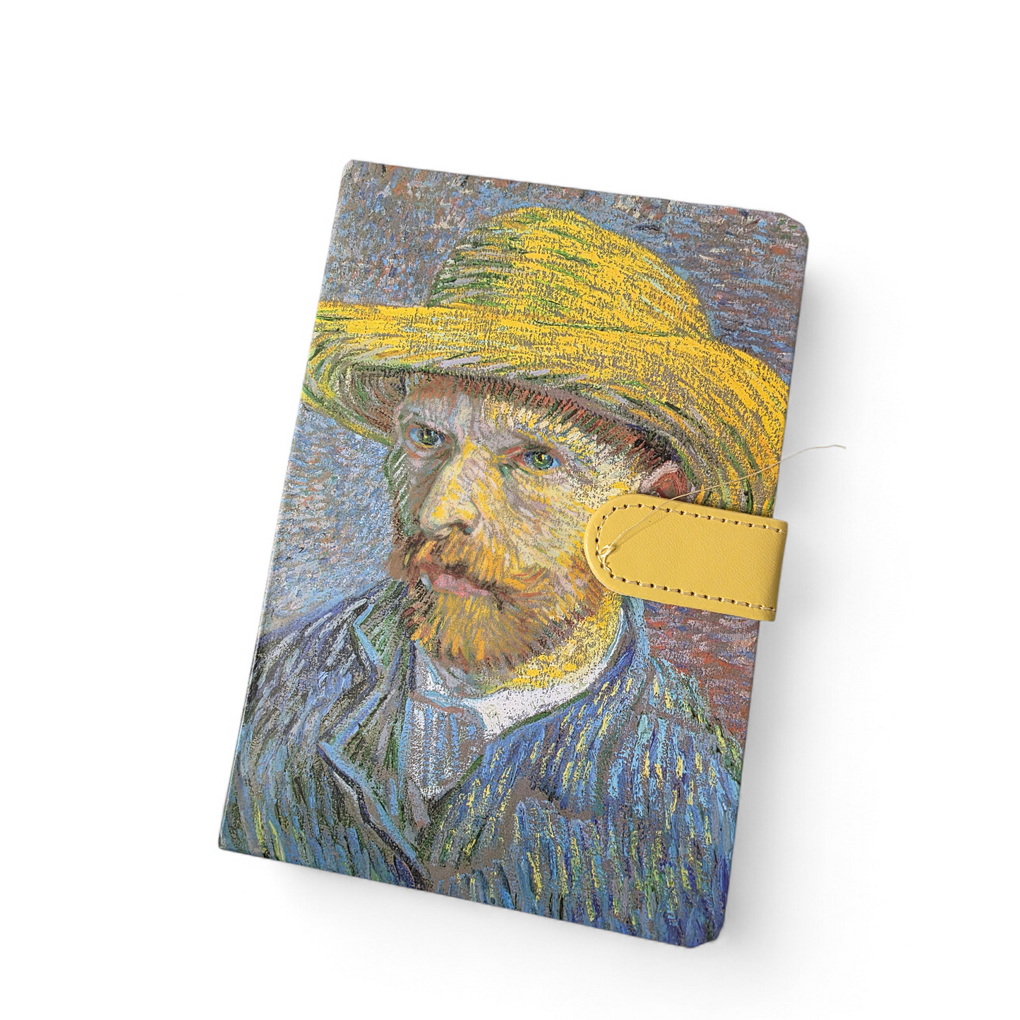 Libreta Van Gogh | Autorretrato