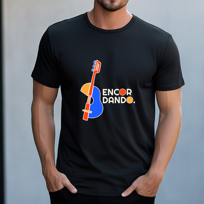 Camiseta Encordando Team