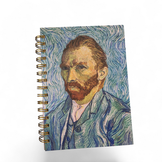 Cuaderno Van Gogh | Autorretrato