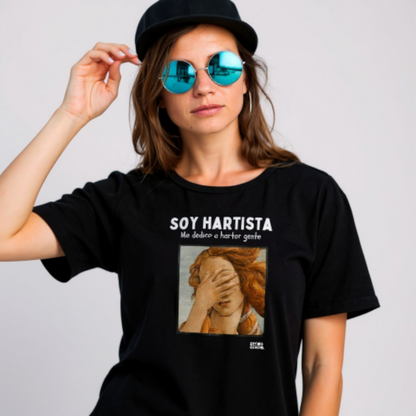 Camiseta "Soy Hartista" | Unisex