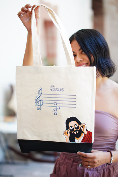 Tote | Gsus ó "Jesus"