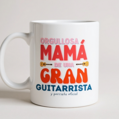 Taza para la mamá orgullosa