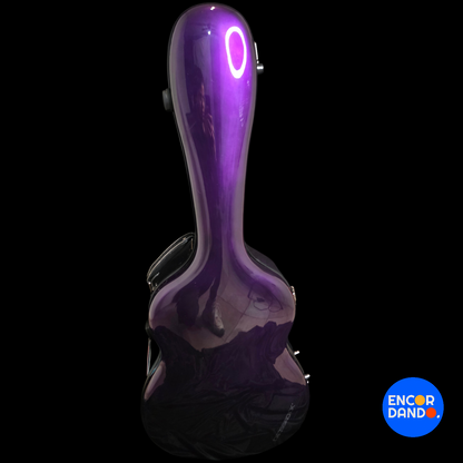 Crossrock Carbon Metallic Edición Limitada | Purple