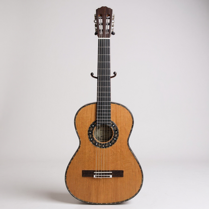 Guitarra de Concierto Palo de Rosa | Luis Cano