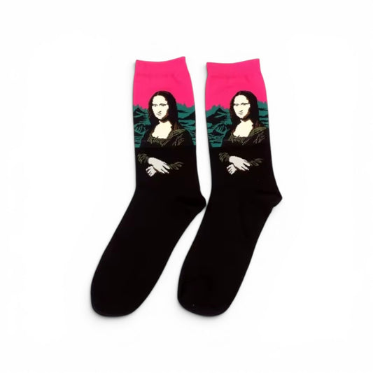 Calcetines Monalisa