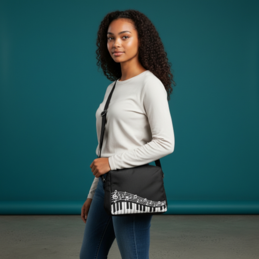 Bolsa Piano Lovers