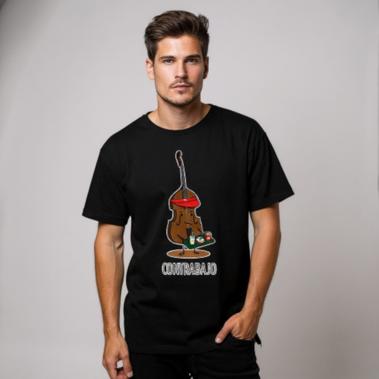 Camiseta Con-trabajo | Unisex